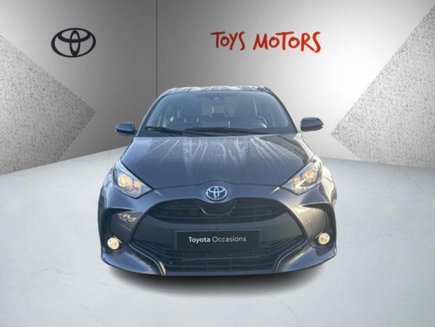 TOYOTA Yaris 116h Dynamic business  