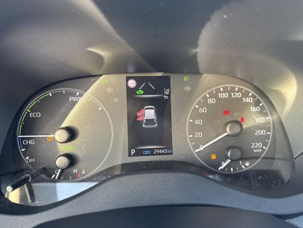 TOYOTA Yaris 116h Dynamic business  