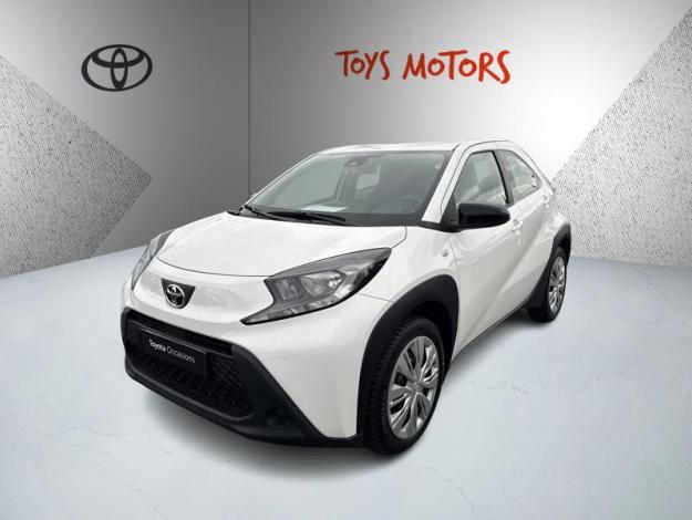 TOYOTA Aygo X 1.0 VVT-i 72 Dynamic  