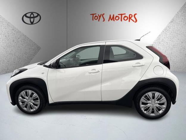 TOYOTA Aygo X 1.0 VVT-i 72 Dynamic  