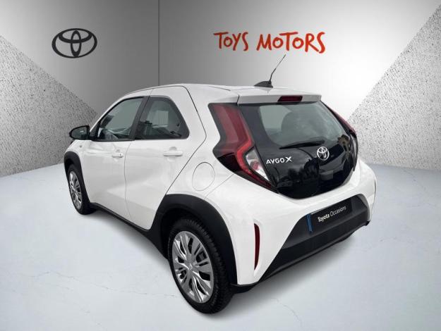 TOYOTA Aygo X 1.0 VVT-i 72 Dynamic  