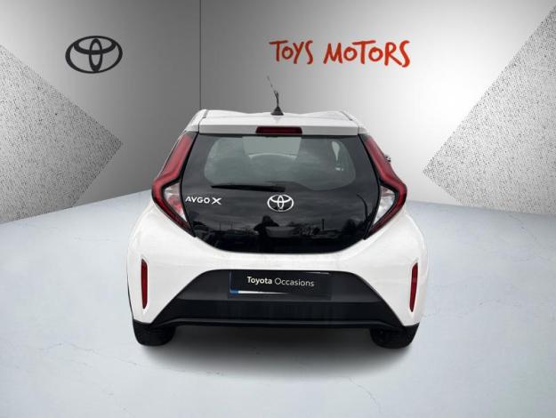 TOYOTA Aygo X 1.0 VVT-i 72 Dynamic  