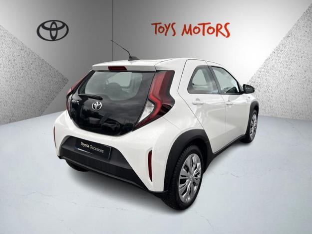 TOYOTA Aygo X 1.0 VVT-i 72 Dynamic  
