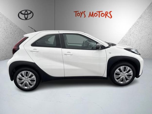 TOYOTA Aygo X 1.0 VVT-i 72 Dynamic  