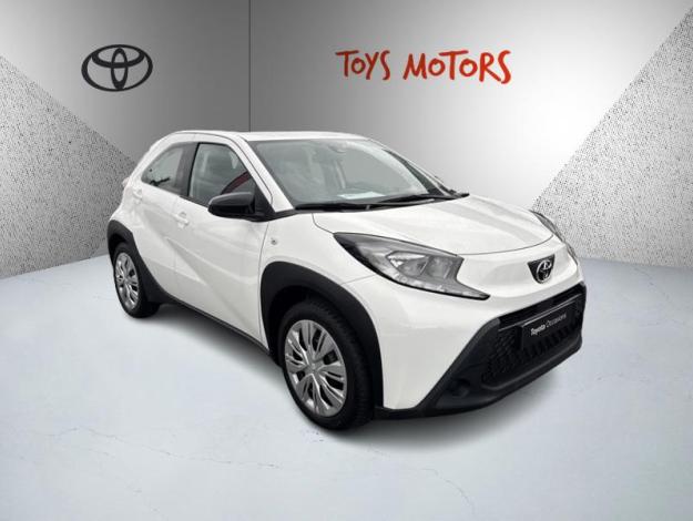 TOYOTA Aygo X 1.0 VVT-i 72 Dynamic  