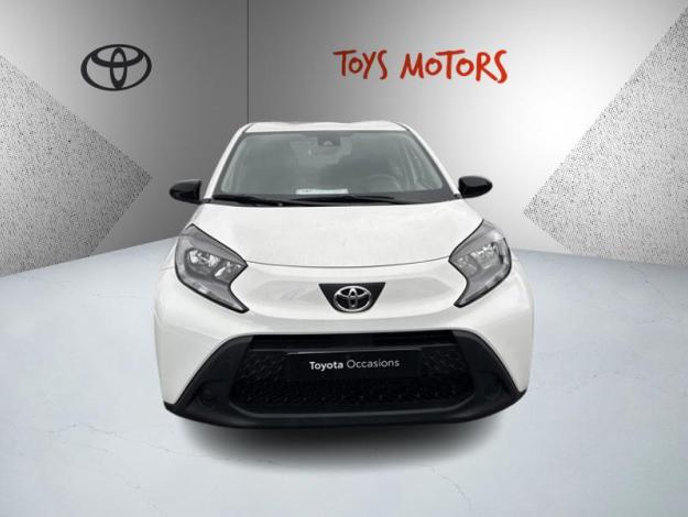 TOYOTA Aygo X 1.0 VVT-i 72 Dynamic  