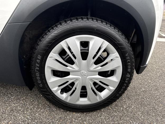 TOYOTA Aygo X 1.0 VVT-i 72 Dynamic  