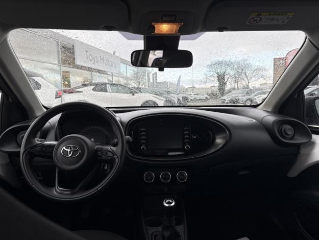 TOYOTA Aygo X 1.0 VVT-i 72 Dynamic  