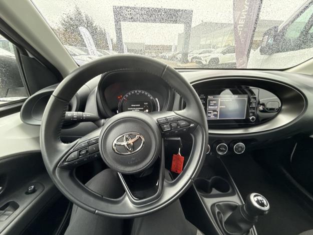 TOYOTA Aygo X 1.0 VVT-i 72 Dynamic  