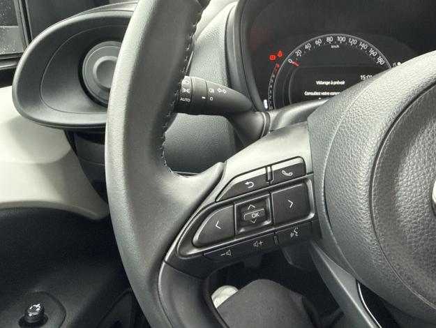 TOYOTA Aygo X 1.0 VVT-i 72 Dynamic  