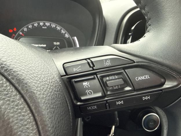 TOYOTA Aygo X 1.0 VVT-i 72 Dynamic  