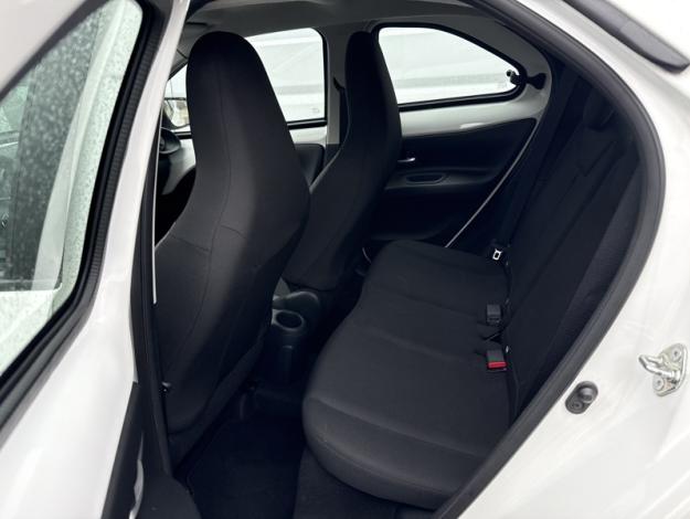TOYOTA Aygo X 1.0 VVT-i 72 Dynamic  