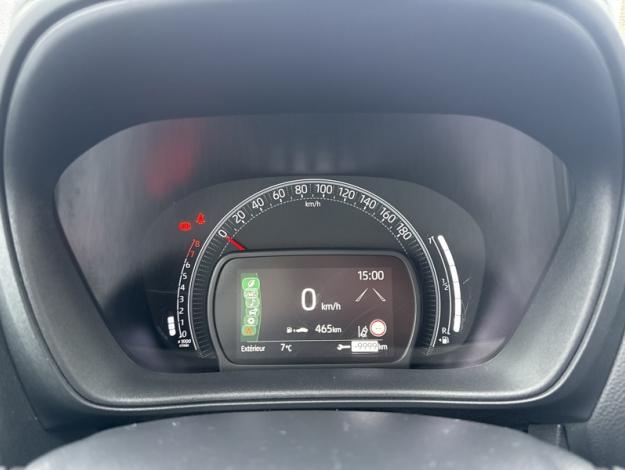 TOYOTA Aygo X 1.0 VVT-i 72 Dynamic  