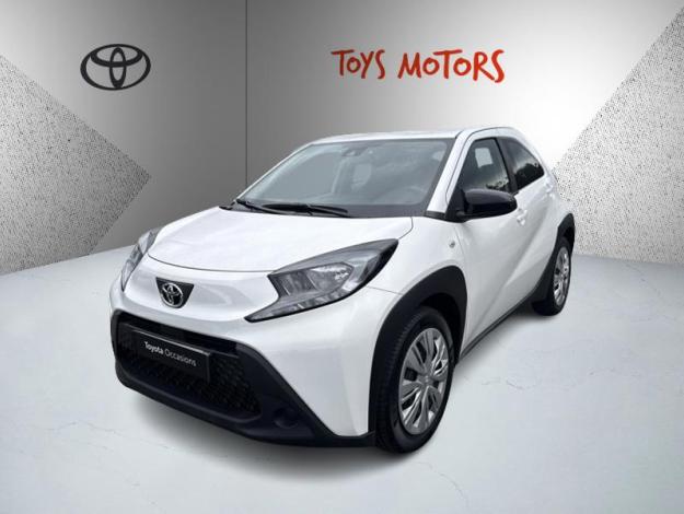 TOYOTA Aygo X 1.0 VVT-i 72 Dynamic  