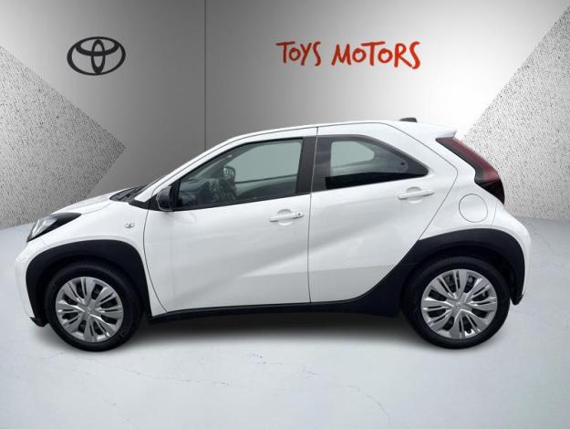 TOYOTA Aygo X 1.0 VVT-i 72 Dynamic  