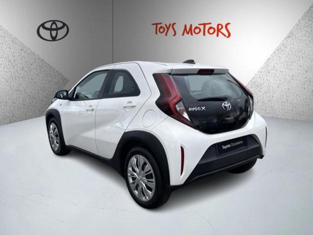 TOYOTA Aygo X 1.0 VVT-i 72 Dynamic  