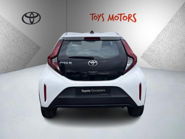 TOYOTA Aygo X 1.0 VVT-i 72 Dynamic  