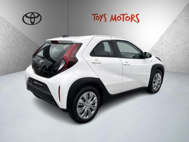 TOYOTA Aygo X 1.0 VVT-i 72 Dynamic  