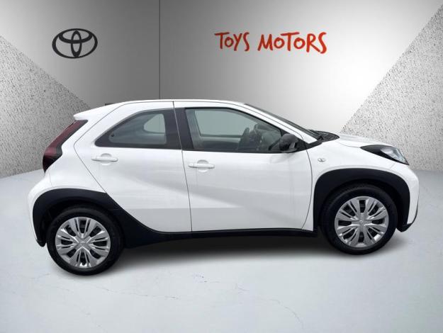 TOYOTA Aygo X 1.0 VVT-i 72 Dynamic  