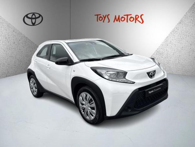 TOYOTA Aygo X 1.0 VVT-i 72 Dynamic  
