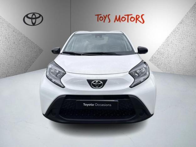 TOYOTA Aygo X 1.0 VVT-i 72 Dynamic  