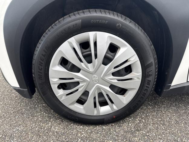 TOYOTA Aygo X 1.0 VVT-i 72 Dynamic  