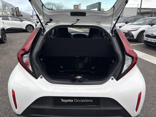 TOYOTA Aygo X 1.0 VVT-i 72 Dynamic  