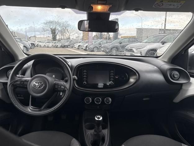 TOYOTA Aygo X 1.0 VVT-i 72 Dynamic  
