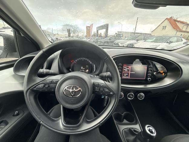 TOYOTA Aygo X 1.0 VVT-i 72 Dynamic  