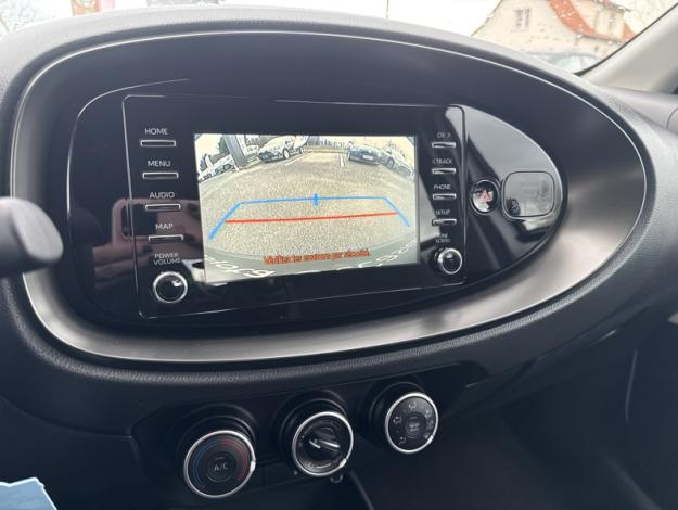 TOYOTA Aygo X 1.0 VVT-i 72 Dynamic  