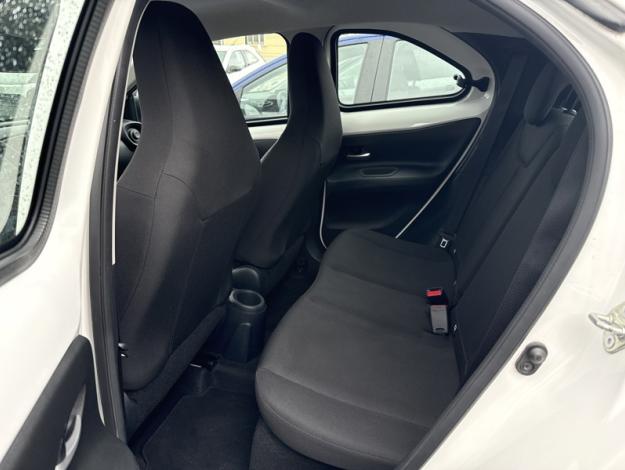 TOYOTA Aygo X 1.0 VVT-i 72 Dynamic  