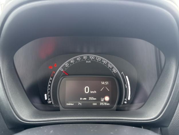 TOYOTA Aygo X 1.0 VVT-i 72 Dynamic  