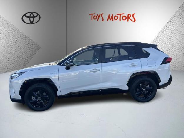 TOYOTA RAV4 218h Collection  