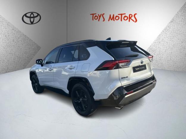 TOYOTA RAV4 218h Collection  