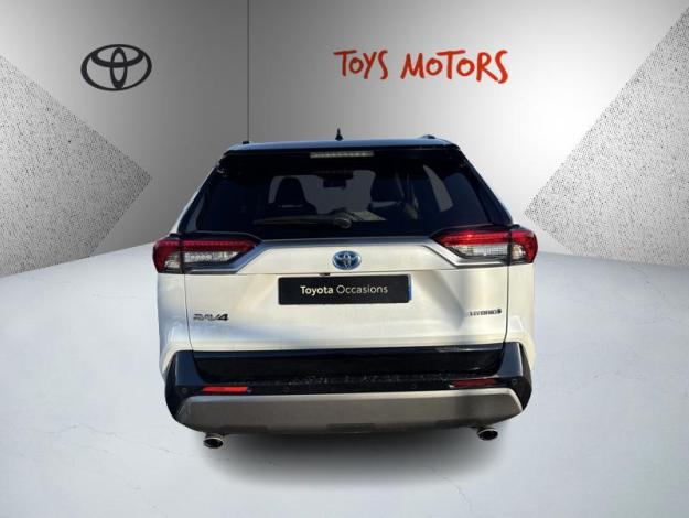 TOYOTA RAV4 218h Collection  