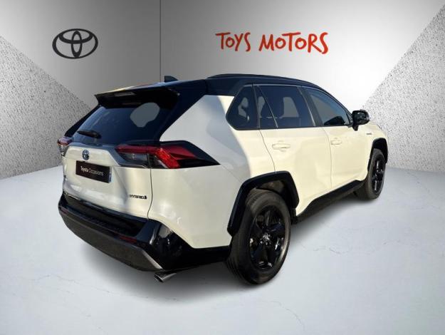 TOYOTA RAV4 218h Collection  