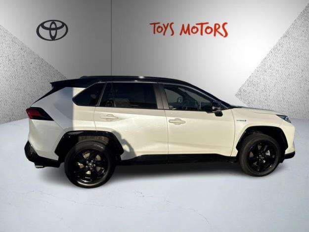 TOYOTA RAV4 218h Collection  