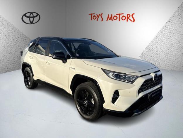 TOYOTA RAV4 218h Collection  