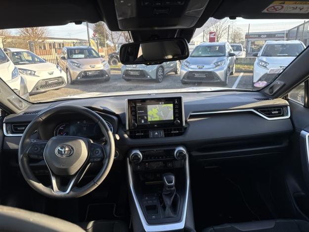 TOYOTA RAV4 218h Collection  