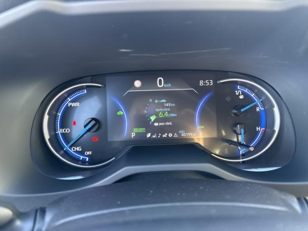 TOYOTA RAV4 218h Collection  