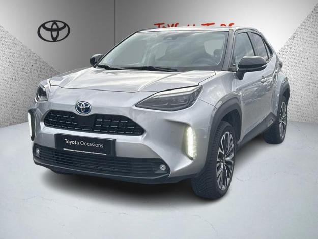 TOYOTA Yaris Cross 116h Collection Pano  