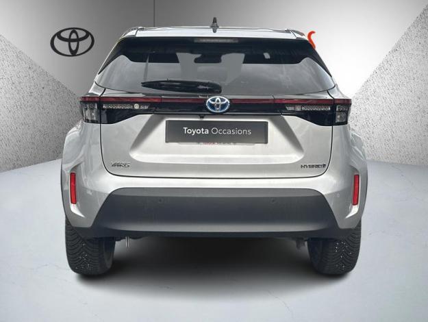 TOYOTA Yaris Cross 116h Collection Pano  