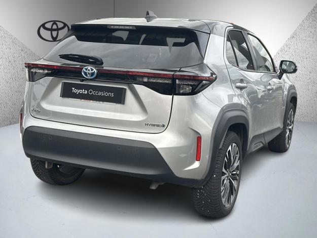 TOYOTA Yaris Cross 116h Collection Pano  