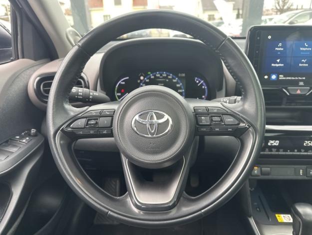 TOYOTA Yaris Cross 116h Collection Pano  