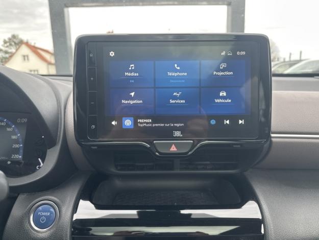 TOYOTA Yaris Cross 116h Collection Pano  