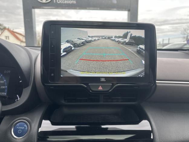 TOYOTA Yaris Cross 116h Collection Pano  