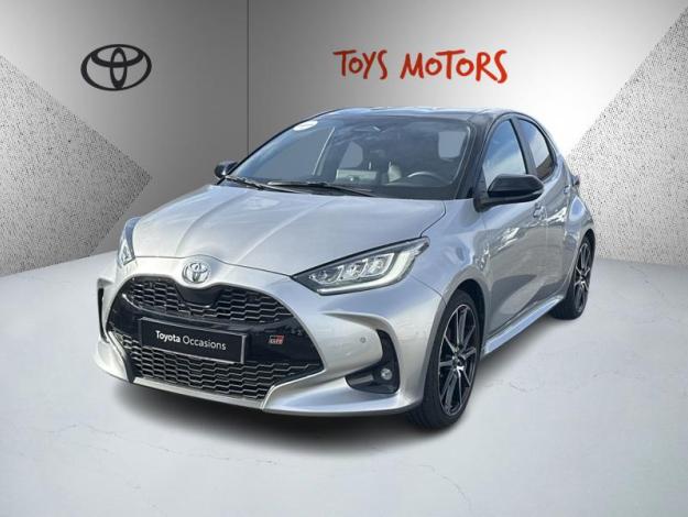 TOYOTA Yaris 130h GR SPORT  