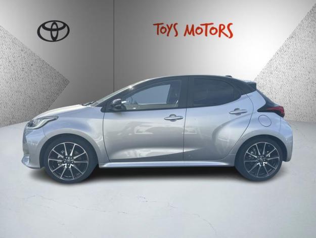 TOYOTA Yaris 130h GR SPORT  