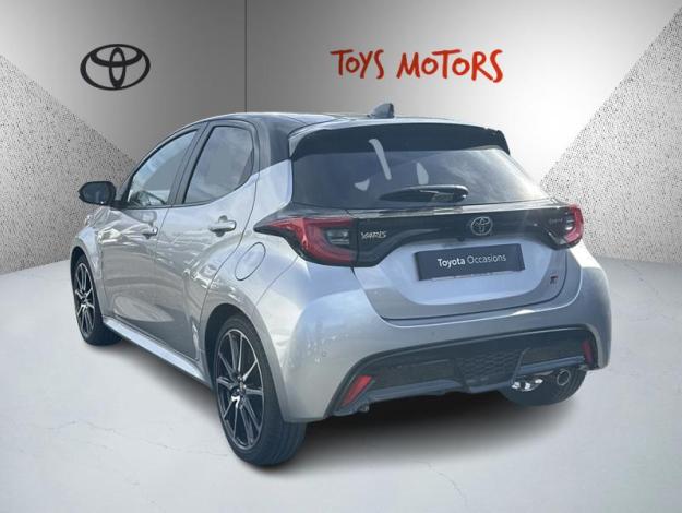 TOYOTA Yaris 130h GR SPORT  