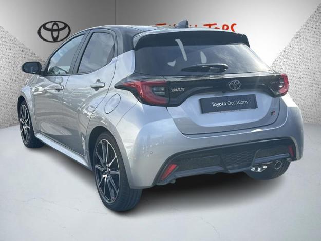 TOYOTA Yaris 130h GR SPORT  
